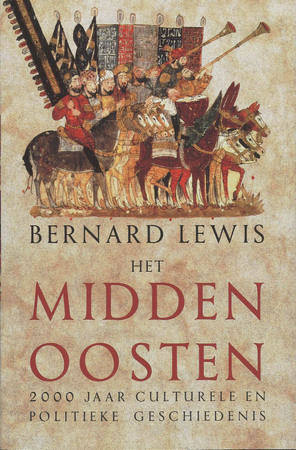 Het Midden Oosten - B. Lewis Het Midden Oosten - B. Lewis
