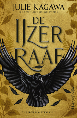 De IJzerraaf - Julie Kagawa