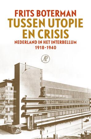 Tussen utopie en crisis - Frits Boterman Tussen utopie en crisis - Frits Boterman