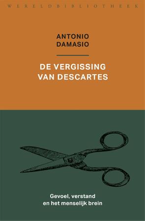 De vergissing van Descartes - Antonio Damasio De vergissing van Descartes - Antonio Damasio
