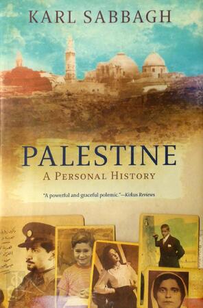 Palestine - Karl Sabbagh