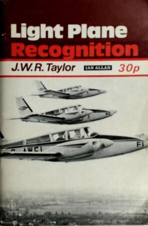 Light Plane Recognition - J.W.R. Taylor