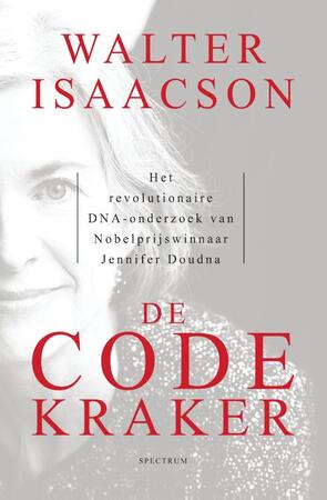 De codekraker - Walter Isaacson De codekraker - Walter Isaacson