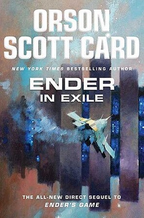 Ender in Exile - Orson Scott Card Ender in Exile - Orson Scott Card