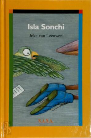 Isla sonchi - Joke Leeuwen Leeuwen