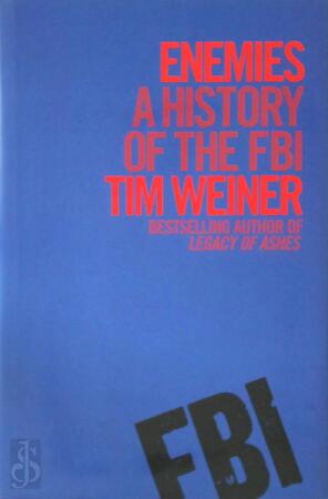 Enemies - Tim Weiner