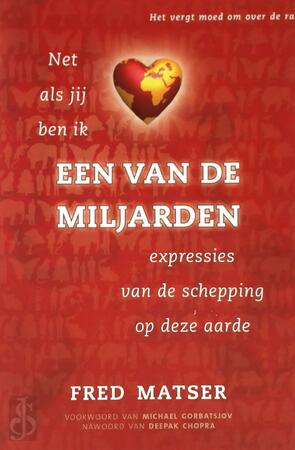 Een van de miljarden - Fred Matser