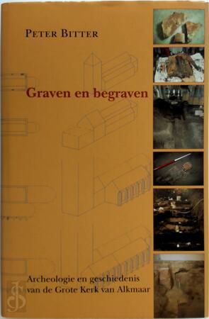 Graven en begraven - Peter Bitter