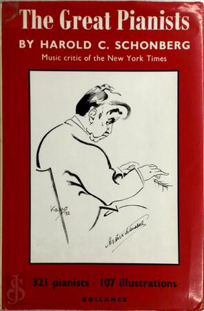 The great pianists - Harold C. Schonberg The great pianists - Harold C. Schonberg