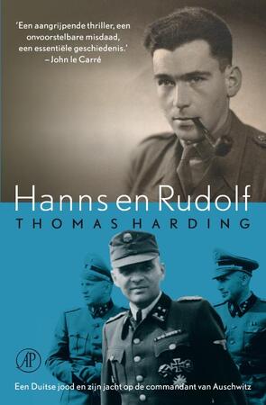 Hanns en Rudolf - Thomas Harding Hanns en Rudolf - Thomas Harding