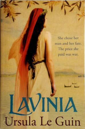 Lavinia - Ulsula Le Guin Lavinia - Ulsula Le Guin