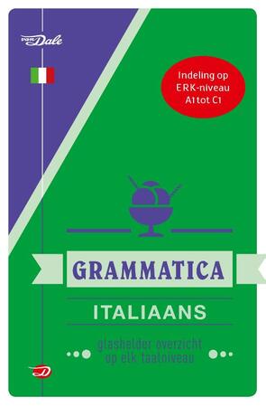 Van Dale Grammatica Italiaans - Maria Rita Sorce