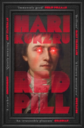 Red Pill - Hari Kunzru Red Pill - Hari Kunzru