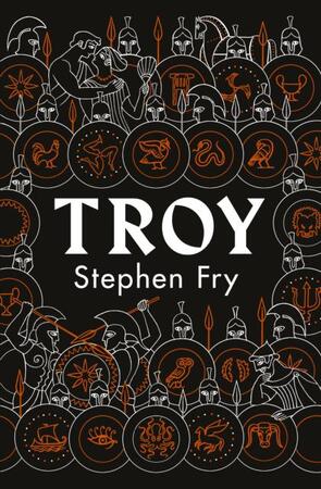 Troy - Stephen Fry Troy - Stephen Fry