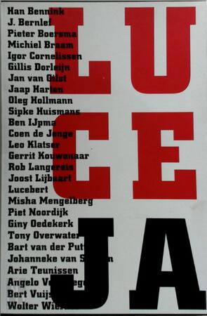 Ik ben een gemankeerde saxofonist: Lucebert en Jazz - Ben Ijpma, Ben van Melick Ik ben een gemankeerde saxofonist: Lucebert en Jazz - Ben Ijpma, Ben van Melick