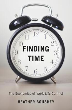 Finding Time - Heather Boushey