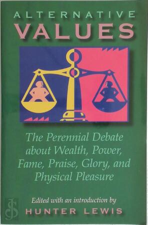 Alternative Values - Hunter Lewis