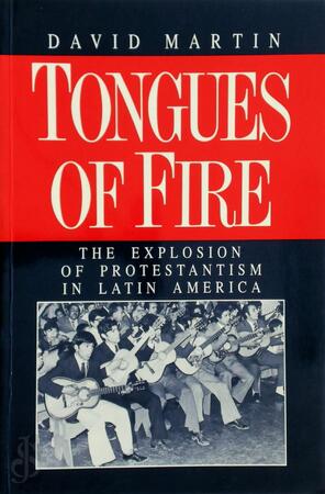 Tongues of Fire - David Martin Tongues of Fire - David Martin