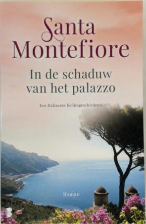 In de schaduw van het palazzo - Santa Montefiore