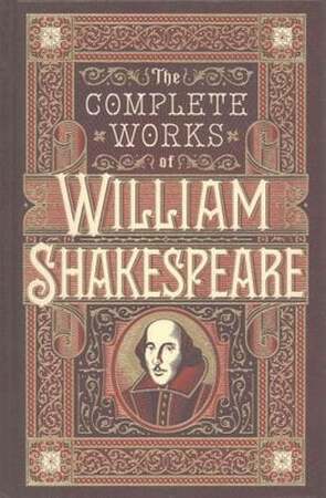 Leatherbound classic collection Complete works of william shakespeare - William Shakespeare Leatherbound classic collection Complete works of william shakespeare - William Shakespeare