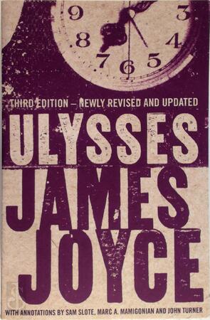 Ulysses - James Joyce