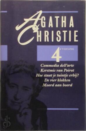 4e vijfling - Agatha Christie 4e vijfling - Agatha Christie