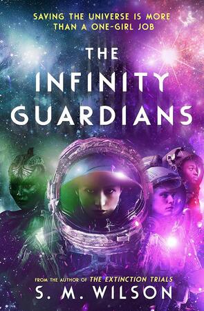 (02): the infinity guardians - S. M. Wilson (02): the infinity guardians - S. M. Wilson