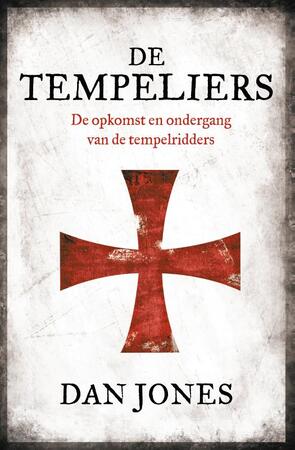 De Tempeliers - Dan Jones, Roelof Posthuma De Tempeliers - Dan Jones, Roelof Posthuma