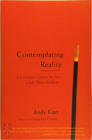 Contemplating Reality - Andy Karr Contemplating Reality - Andy Karr