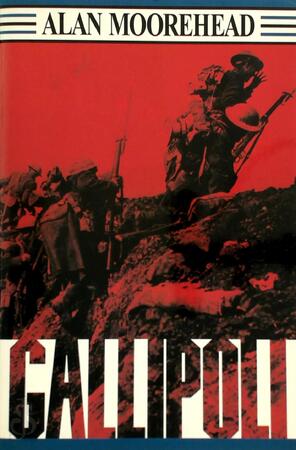 Gallipoli - Alan Moorehead