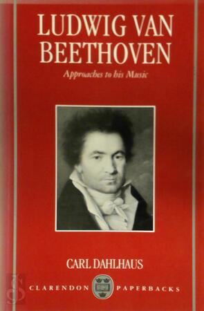 Ludwig Van Beethoven - Carl Dahlhaus