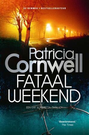 Fataal weekend (POD) - Patricia Cornwell Fataal weekend (POD) - Patricia Cornwell