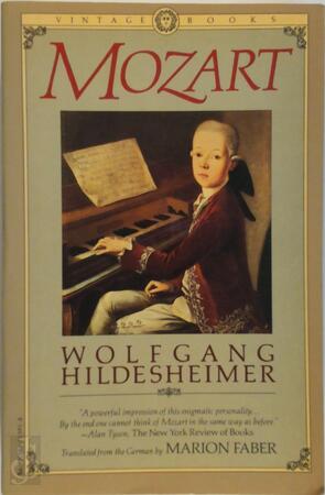 Mozart - Wolfgang Hildesheimer