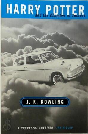 Harry Potter and the chamber of secrets - J. K. Rowling Harry Potter and the chamber of secrets - J. K. Rowling