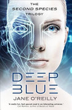 Deep Blue - Jane O'Reilly Deep Blue - Jane O'Reilly