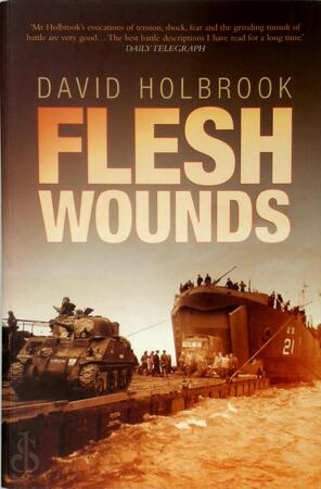 Flesh Wounds - David Holbrook