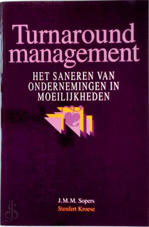 Turnaround management - J.M.M. Sopers