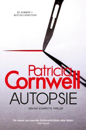 Autopsie - Patricia Cornwell