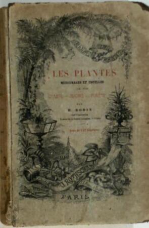 Les plantes médicinales et usuelles - H. Rodin Les plantes médicinales et usuelles - H. Rodin