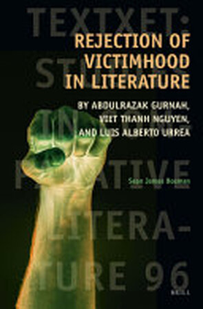 Rejection of Victimhood in Literature - Sean James Bosman
