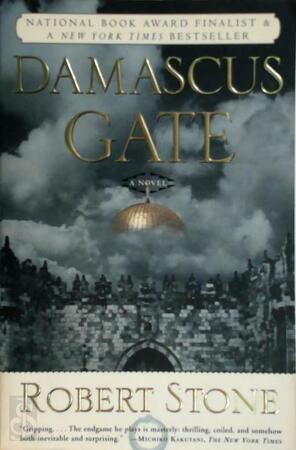 Damascus Gate - Robert Stone