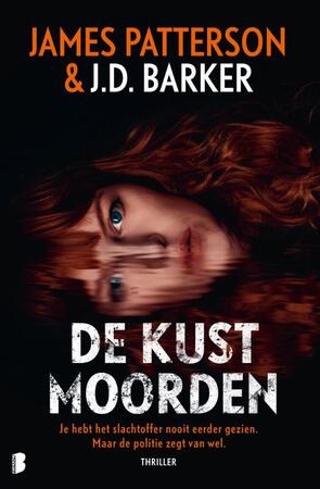 De kustmoorden - J.D. Barker, James Patterson De kustmoorden - J.D. Barker, James Patterson