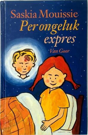 Per ongeluk expres - Saskia Mouissie, Marenne Welten