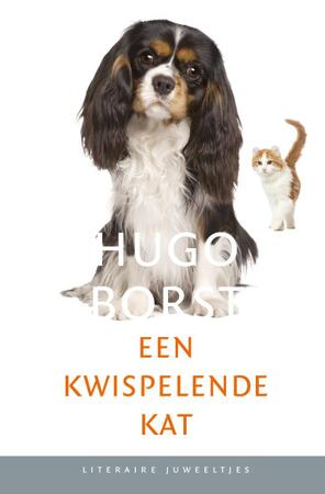 Een kwispelende kat set 10 ex. - Hugo Borst Een kwispelende kat set 10 ex. - Hugo Borst