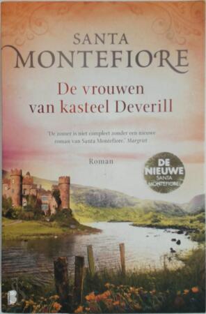 De vrouwen van kasteel Deverill - Santa Montefiore