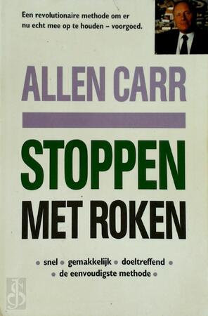Stoppen met roken - Allen Carr Stoppen met roken - Allen Carr
