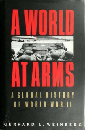 A world at arms - Gerhard L. Weinberg