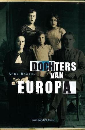 Dochters van Europa - A. Baaths