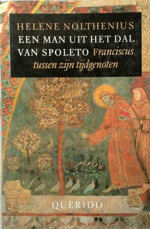 Een man uit het dal van Spoleto - Helene Nolthenius Een man uit het dal van Spoleto - Helene Nolthenius