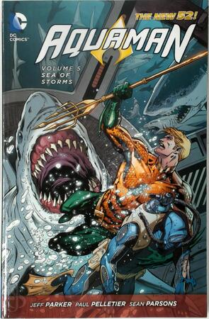 Aquaman, Volume 5 - Jeff Parker